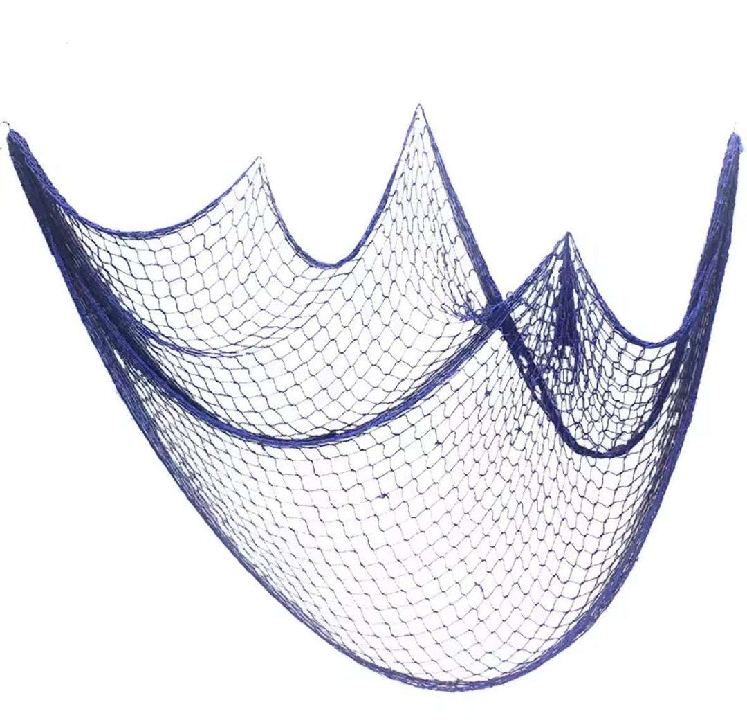 Decorative Nautical Fishing Net(without accessories)