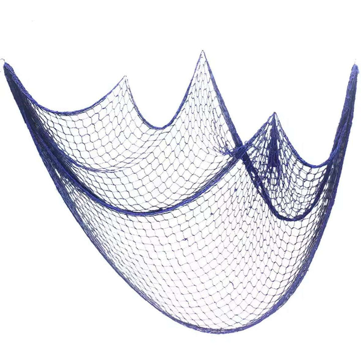 Decorative Nautical Fishing Net(without accessories)