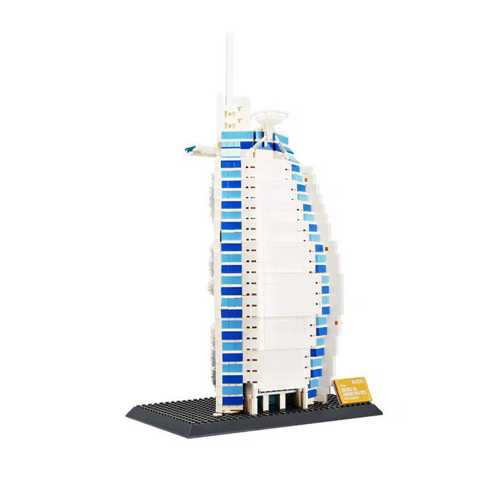 Burj Al Arab Model