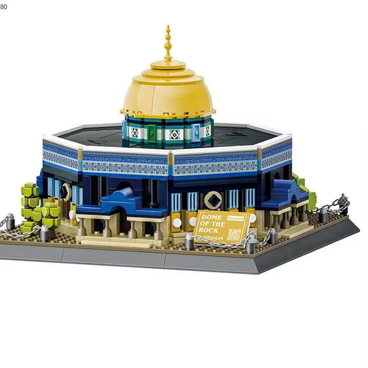 Dome of the Rock Model