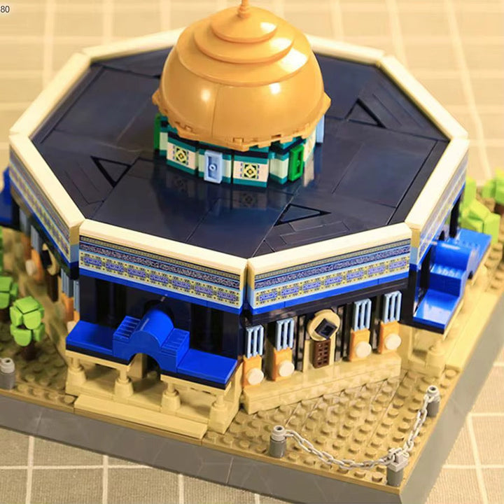 Dome of the Rock Model