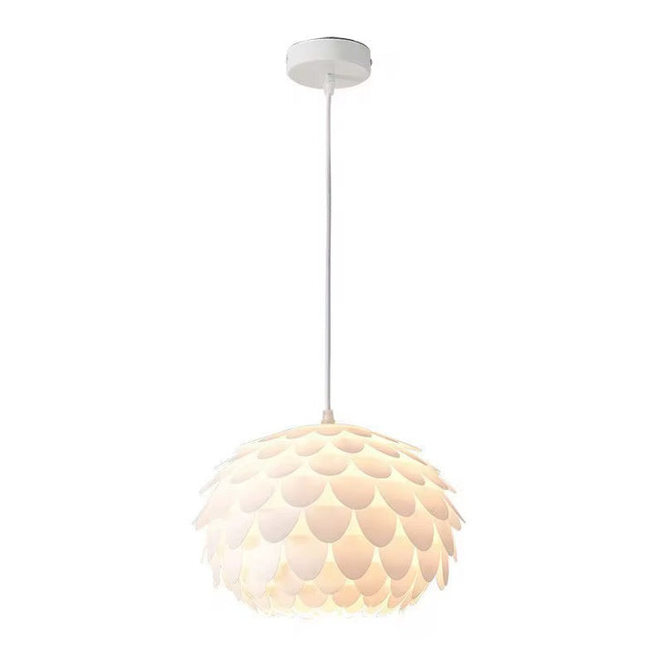 Scallop Shell Pendant Light