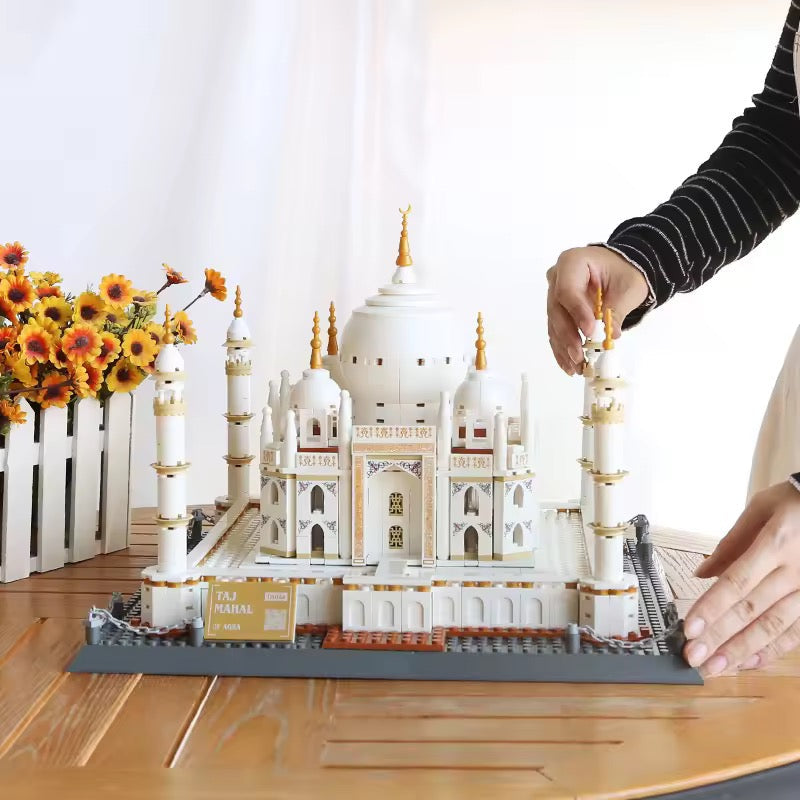 Taj Mahal Model