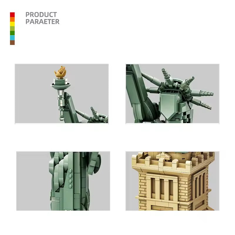 Statue of Liberty Model