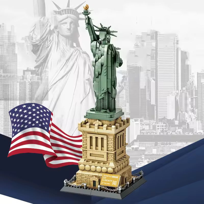 Statue of Liberty Model