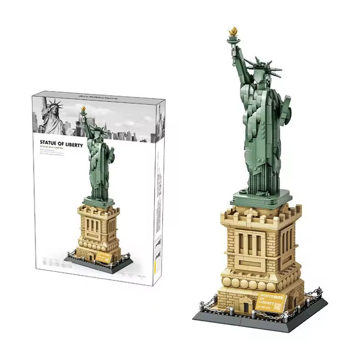Statue of Liberty Model