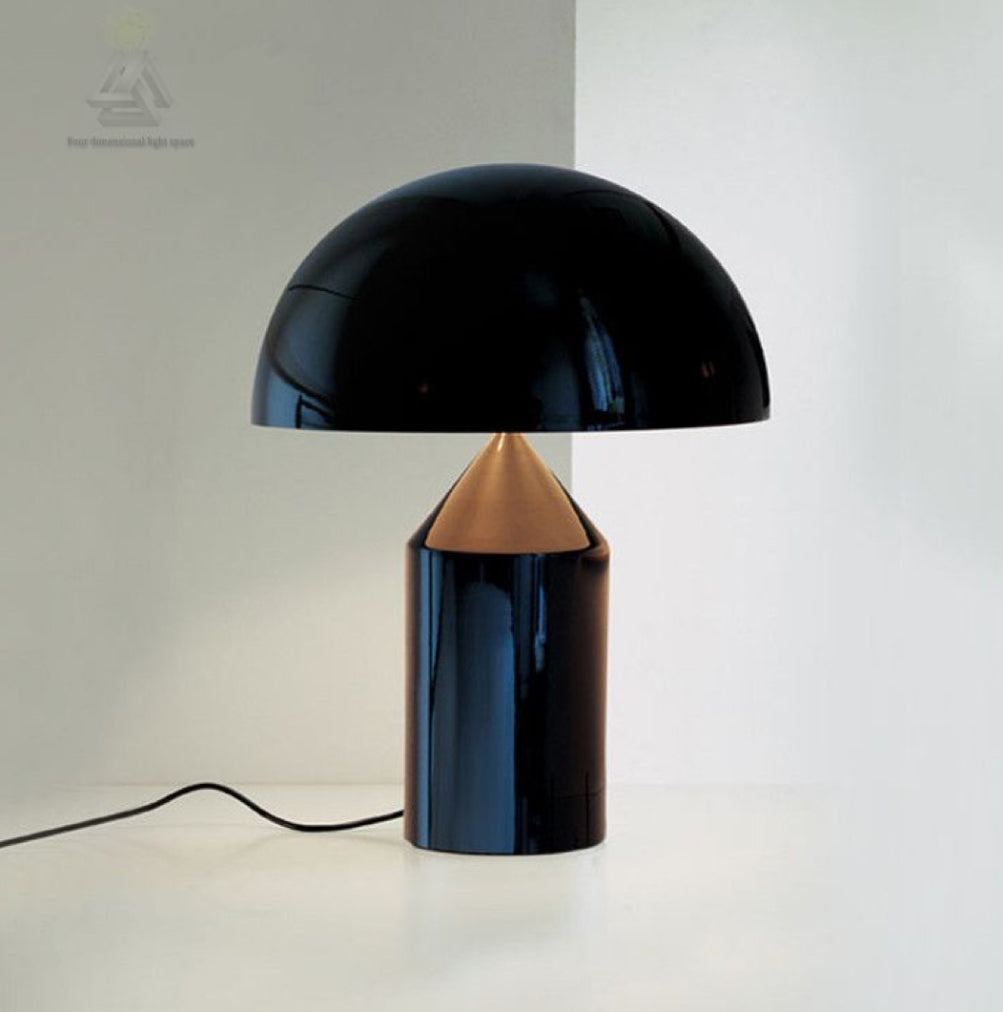 Modern Dome Table Lamp