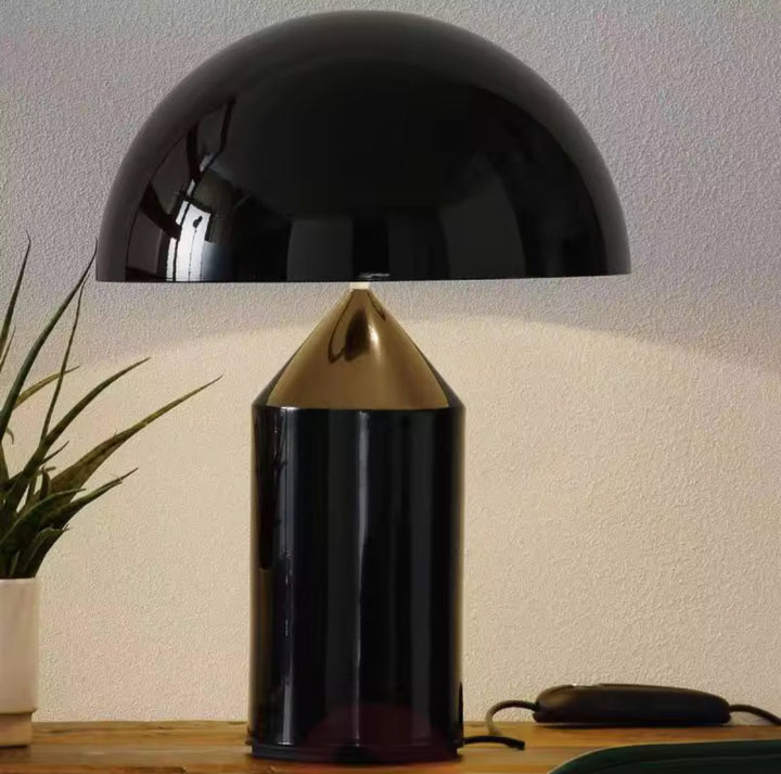 Modern Dome Table Lamp