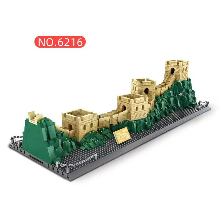 Great Wall of China Model