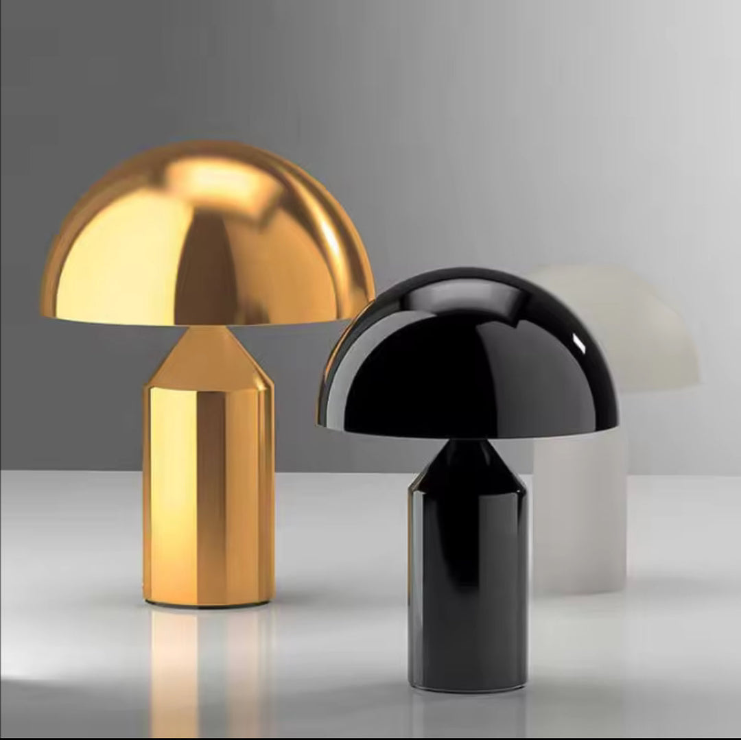 Modern Dome Table Lamp