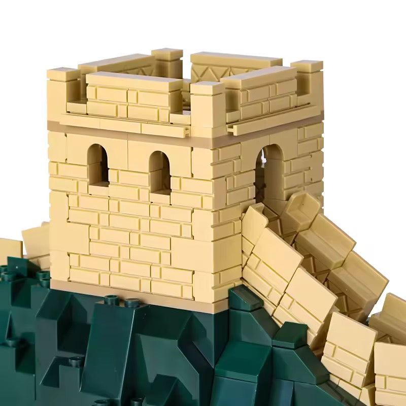 Great Wall of China Model