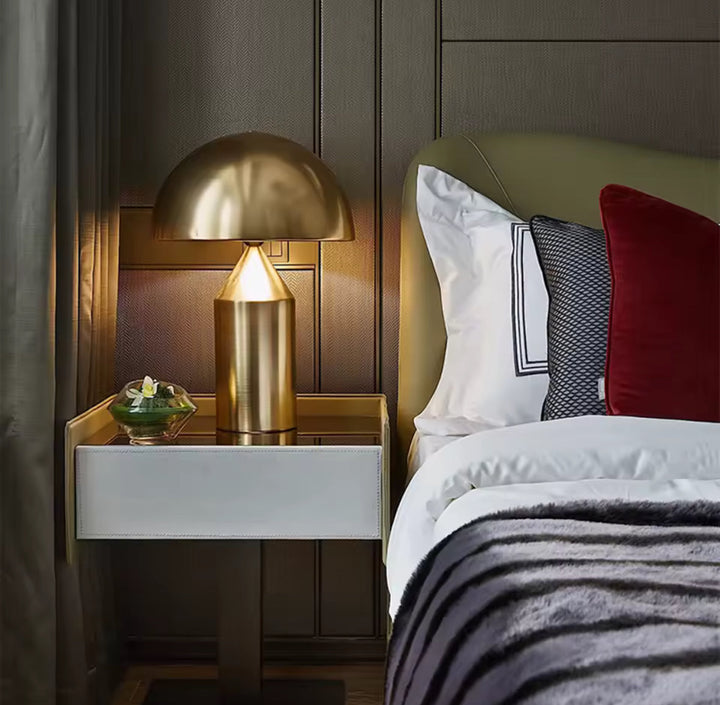 Modern Dome Table Lamp