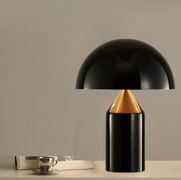 Modern Dome Table Lamp
