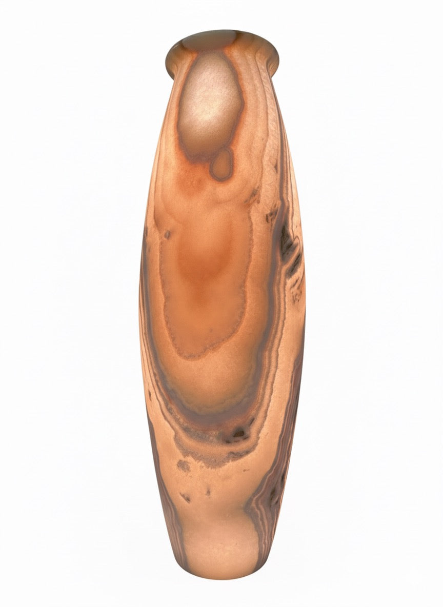 Alabaster Floor Lamp