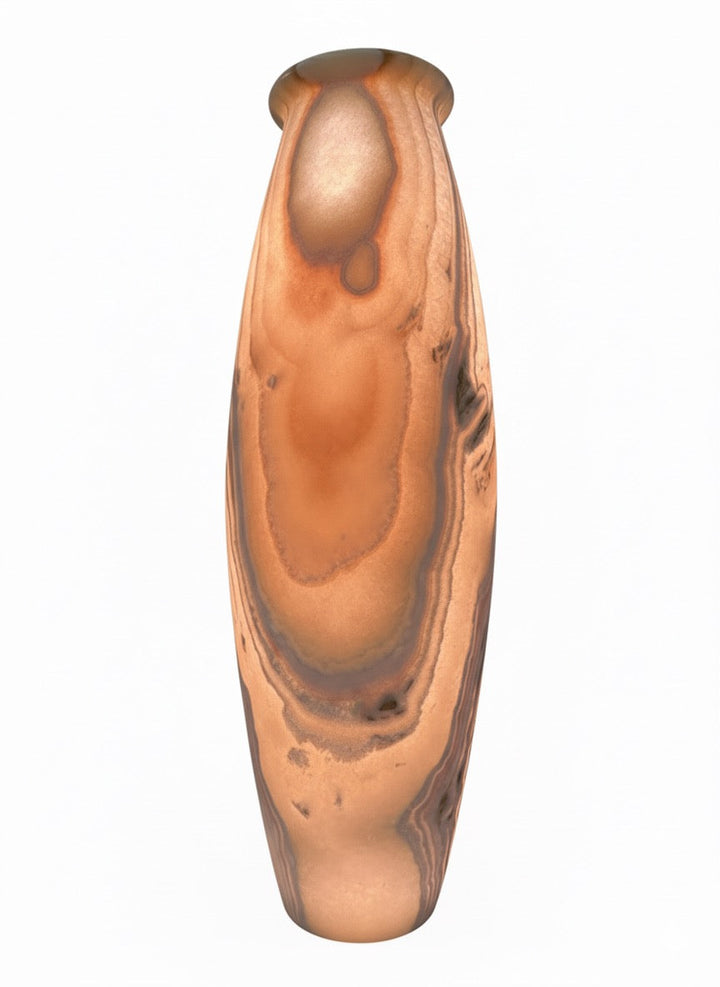 Alabaster Floor Lamp