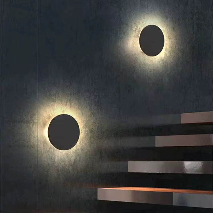 Eclipse Wall Light
