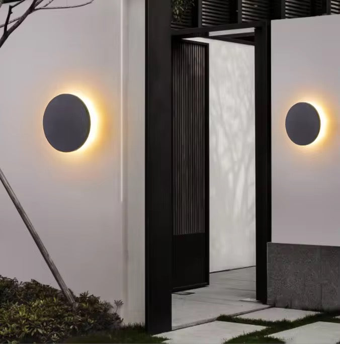 Eclipse Wall Light