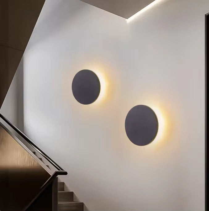Eclipse Wall Light