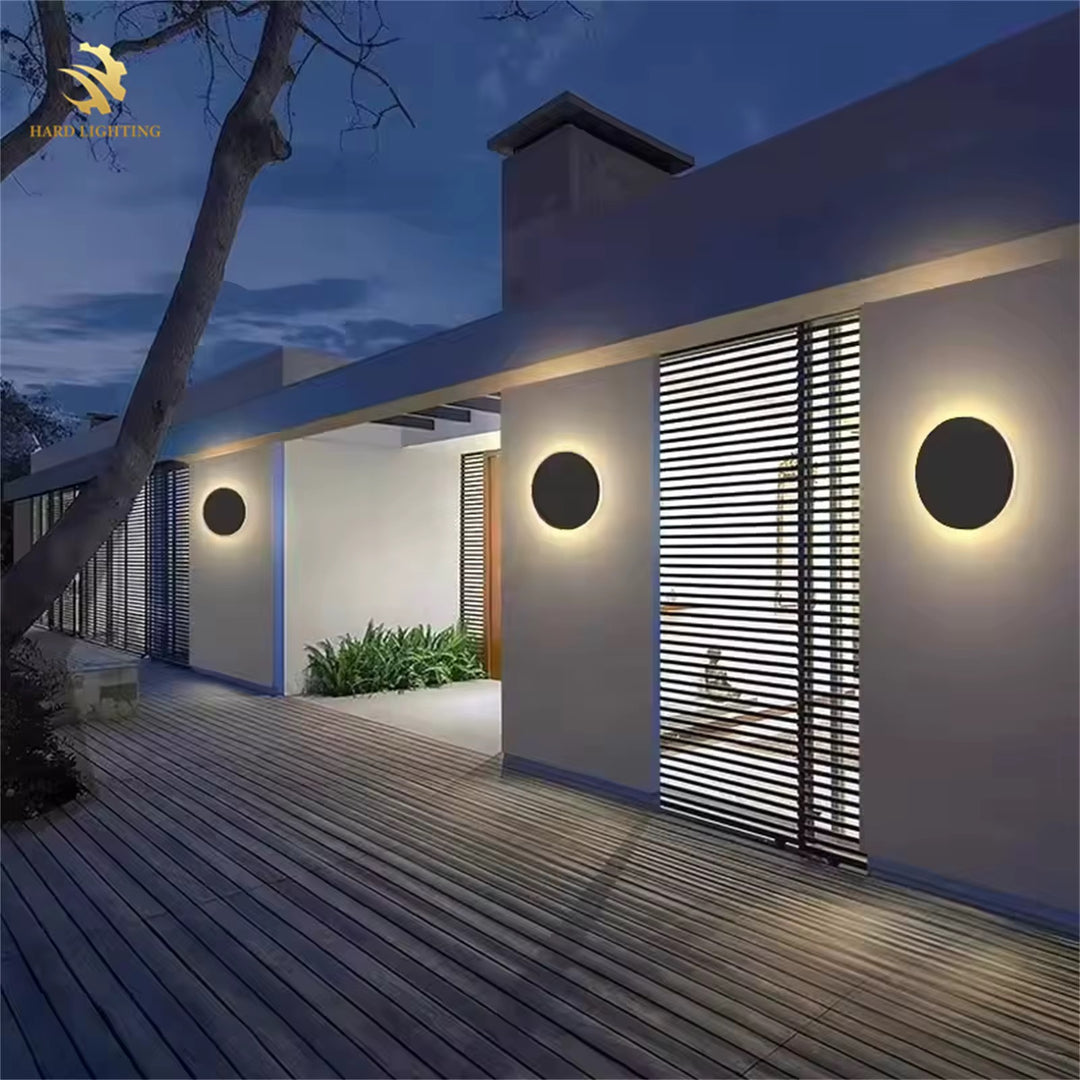 Eclipse Wall Light