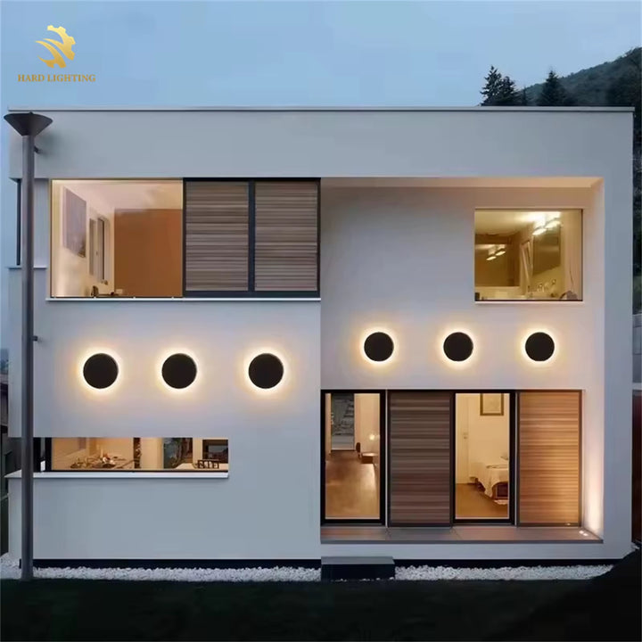 Eclipse Wall Light