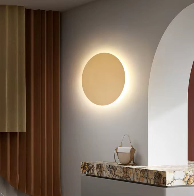 Eclipse Wall Light