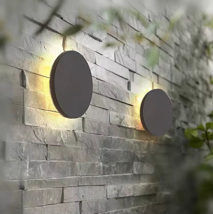 Eclipse Wall Light