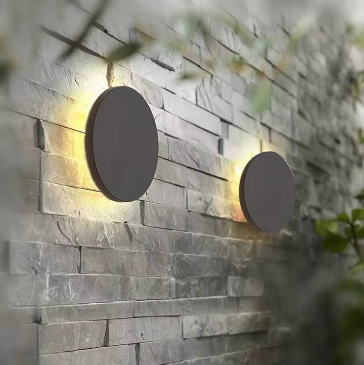 Eclipse Wall Light