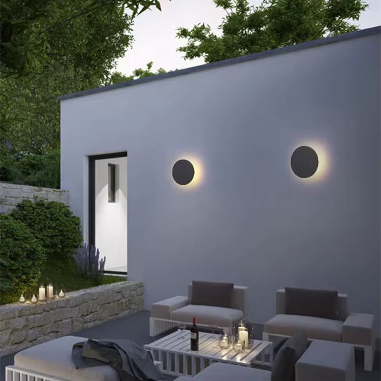 Eclipse Wall Light