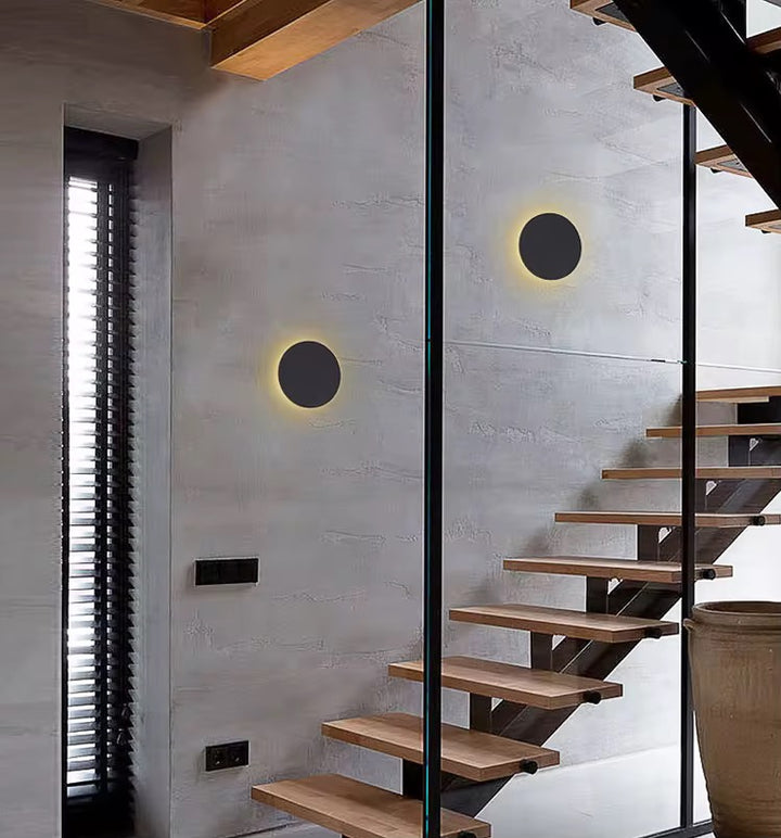 Eclipse Wall Light