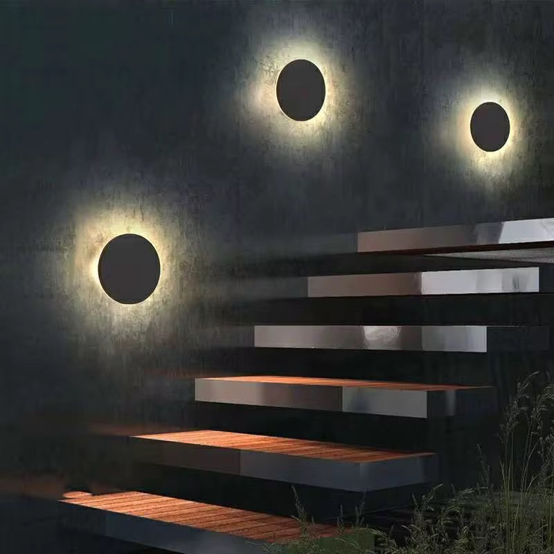 Eclipse Wall Light