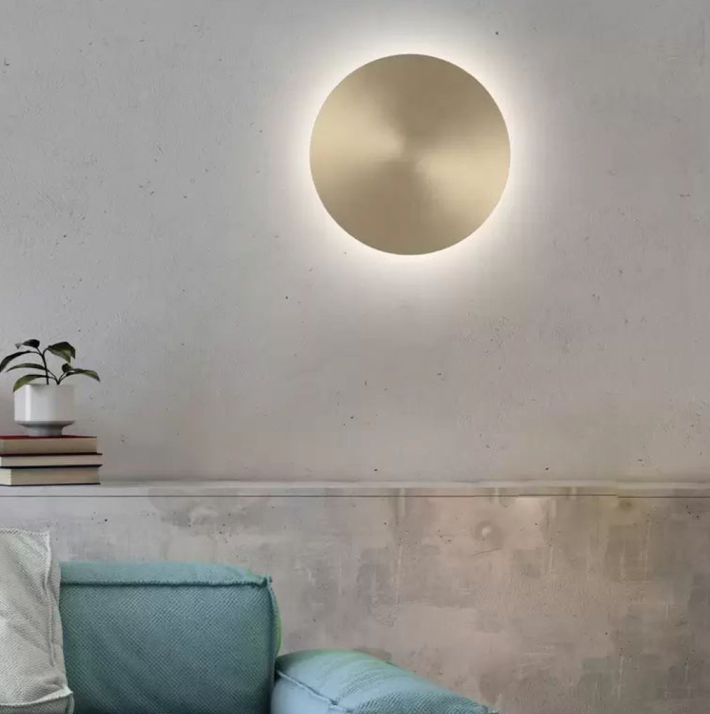 Eclipse Wall Light