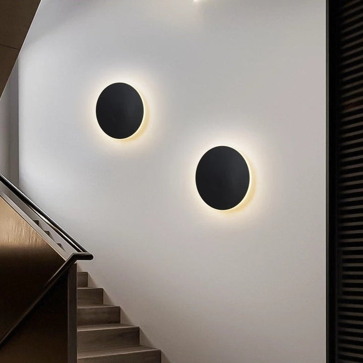 Eclipse Wall Light
