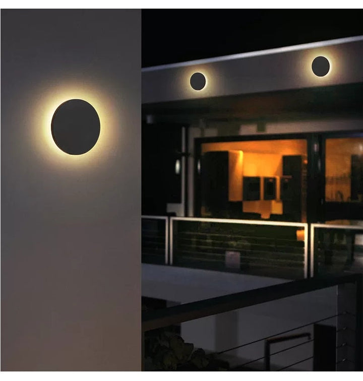 Eclipse Wall Light