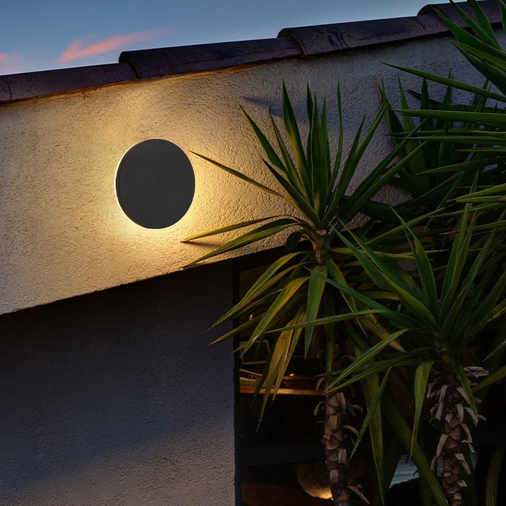 Eclipse Wall Light
