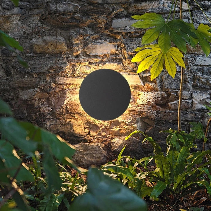 Eclipse Wall Light