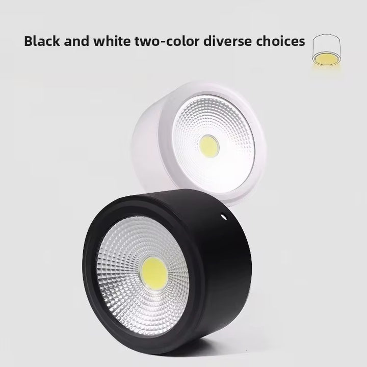 Orbit Surface COB 5 Watt Downlight