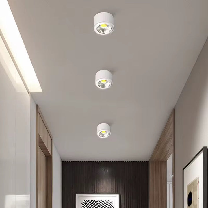 Orbit Surface COB 5 Watt Downlight