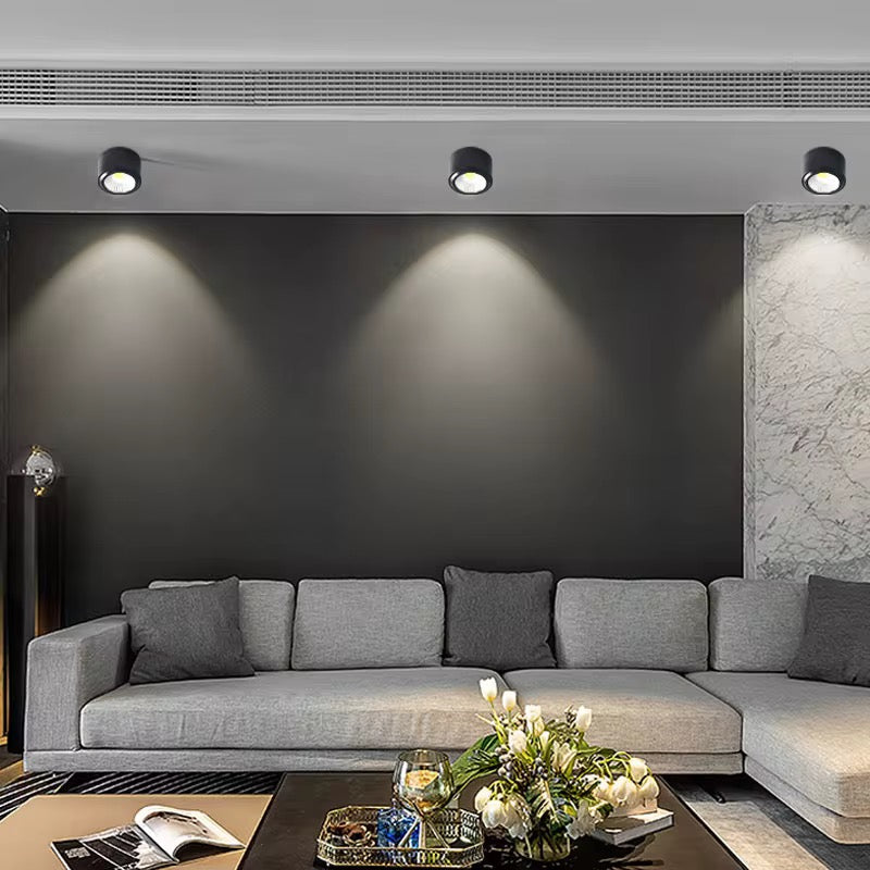 Orbit Surface COB 5 Watt Downlight