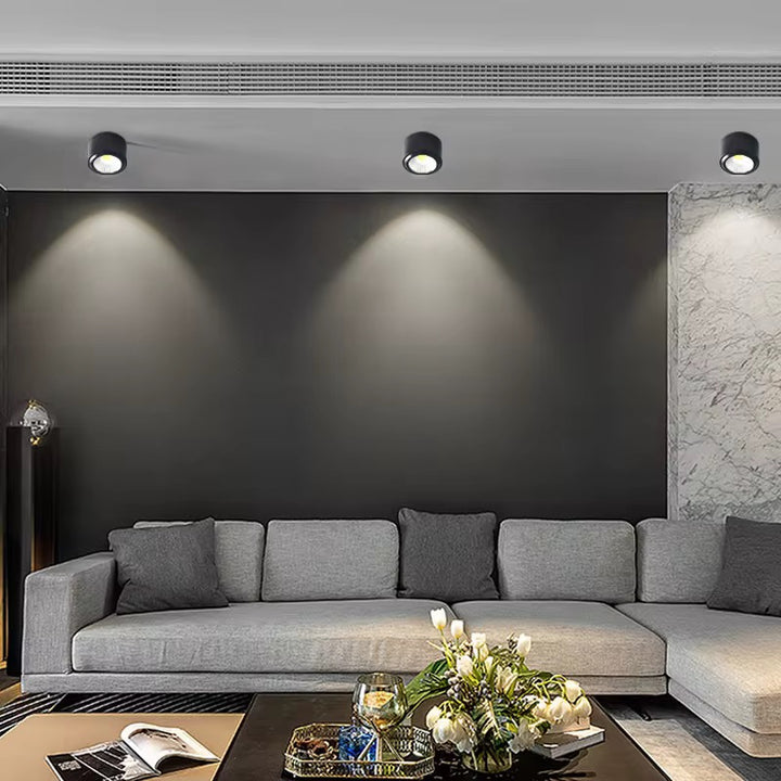 Orbit Surface COB 5 Watt Downlight