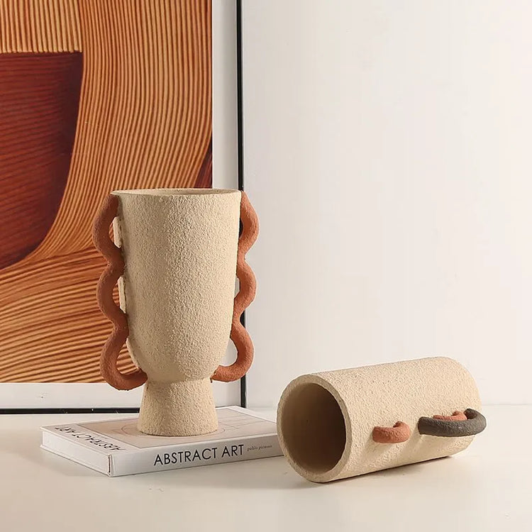 Textured Sculptural Bowl set of 3