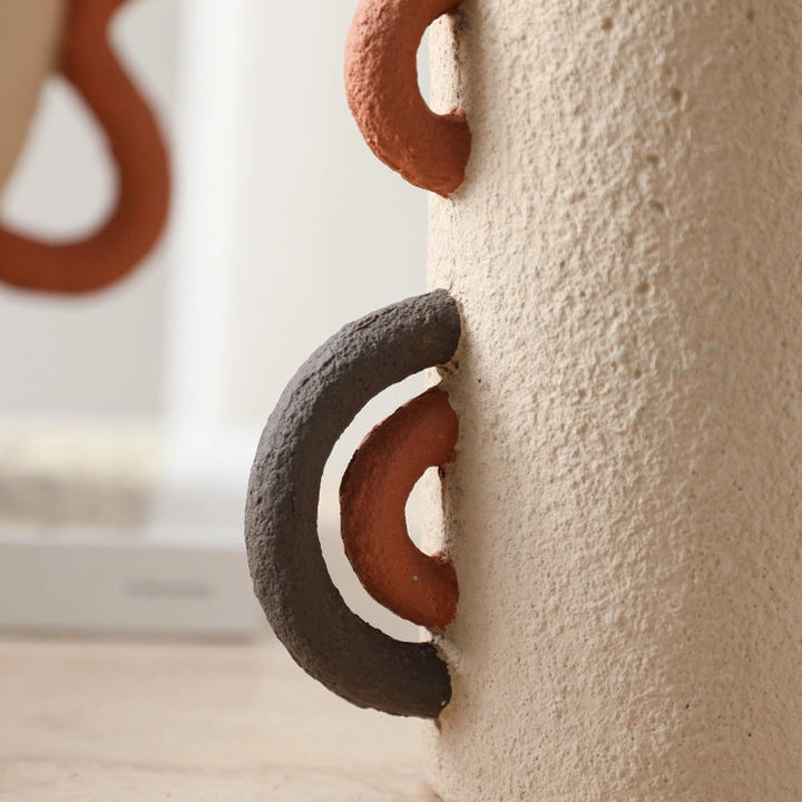 Textured Sculptural Bowl set of 3