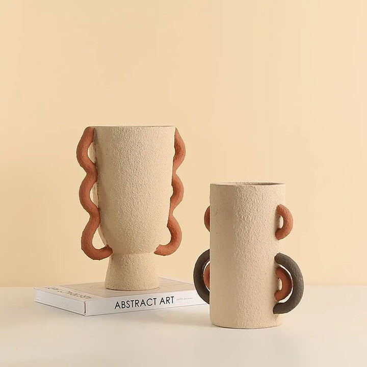 Textured Sculptural Bowl set of 3