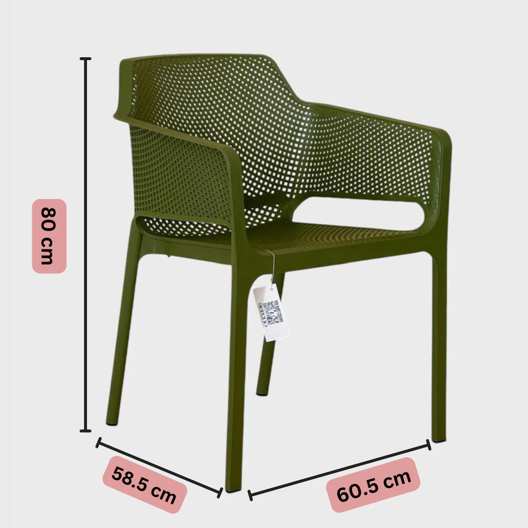 OUTDOOR Dot Armchair