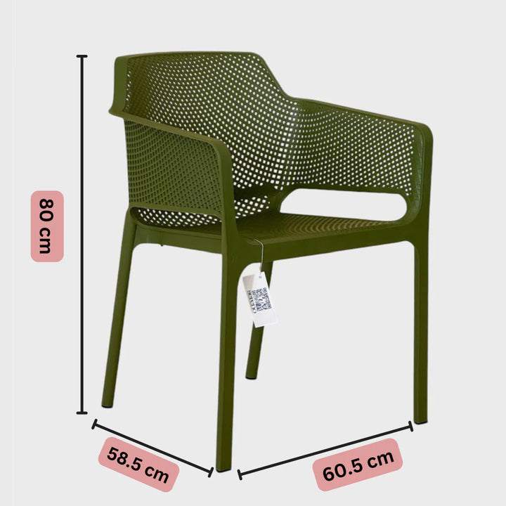 OUTDOOR Dot Armchair