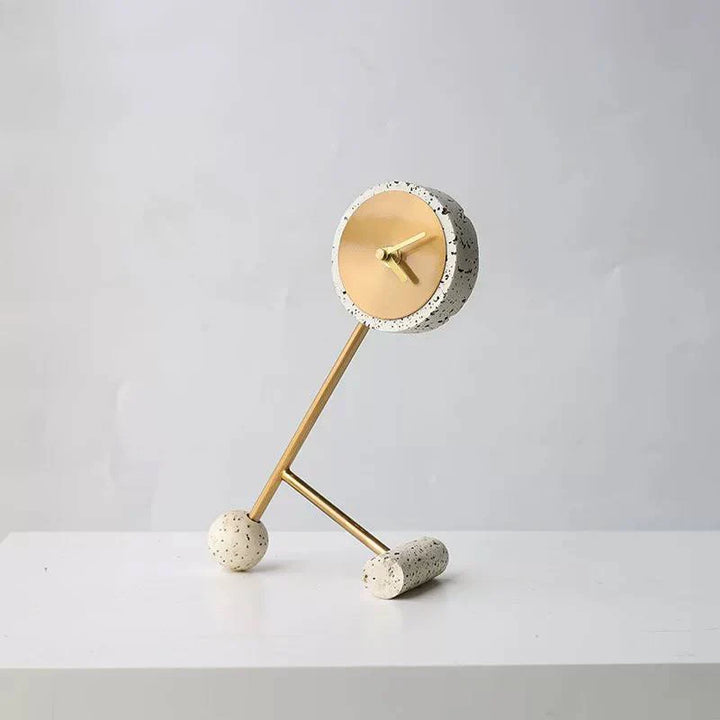 Minimal Table Clock