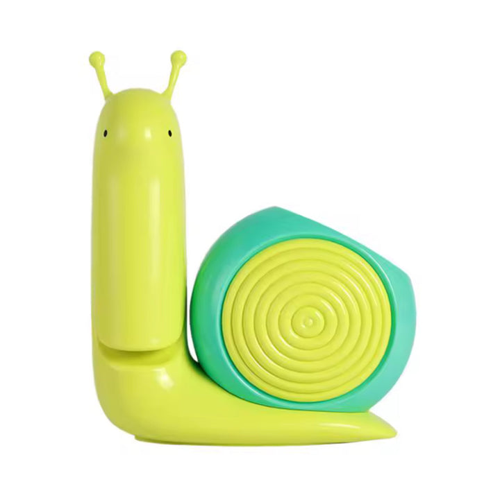 Snail LED rechargeable Table Lamp with Pen Holder
