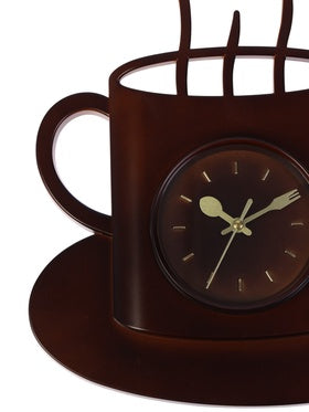 Coffee Cup wall Clock