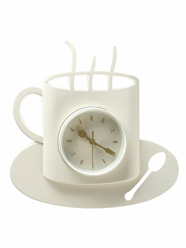 Coffee Cup wall Clock