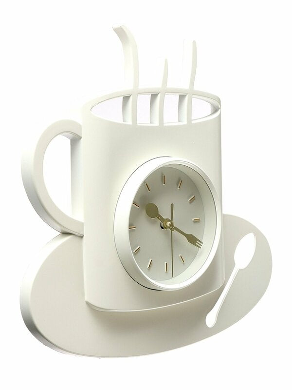 Coffee Cup wall Clock