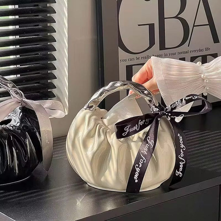 Decorative Ceramic Tissue box